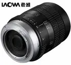 Laowa 60mm F2.8 2X Ultra Macro APS-C Manual Lens for Canon Nikon Sony Pentax