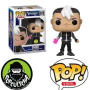 Voltron: Legendary Defender - Shiro with Energy Hand Glow in the Dark Pop! Vinyl