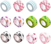 12x Writing Finger Tape Self Adhesive Wrapping Joint Protective Sleeve