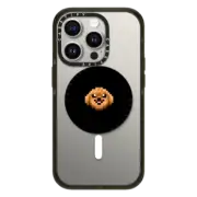 Snappy Grip Stand Snappy™ Grip Stand MagSafe Compatible Teacup Toy Poodle