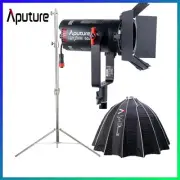 Aputure LS 60d LED Video Light,60W 5600k Daylight + Light Dome III +2.8m Stand