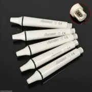 5PCS Dental Ultrasonic Piezo Scaler Handpiece fit EMS for Woodepcker/Cavitron