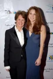 Kathleen Kennedy Townsend daughter at Billboard Presents: Children- Old Photo