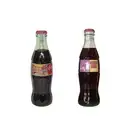 Mardi Gras Coca Cola Collectable Bottles, full and unopened