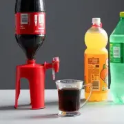 Portable Party Drinking Dispenser Juice Cola Soda Plastic Cold Drink Dispensers