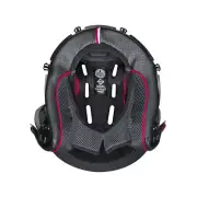Inner Helmet Clima Comfort N-Com SIZE XS Black Red NOLAN N40-5 Gt