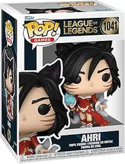 [Funko] POP! Games: League of Legends - Ahri