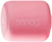 Portable Wireless Bluetooth Speakers with Loud HD Sound and Rich Bass,Handsfree Call,TF Card Support,Built-in-Mic,for Tablets,Phones,Computer -Pink