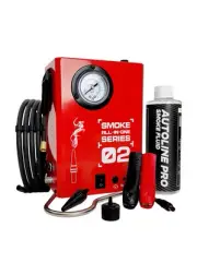 EVAP Smoke Machine Diagnostic Test Automotive Fuel Pipe Leak Detector Tester