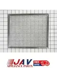 OEM GE Range Microwave Oven Vent Hood Aluminum Grease Filter Inv# LR4469