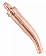 Bossweld 400060 - Gouging Nozzle 32GB Oxygen/Acetylene Type 41 Bent