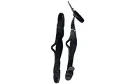 Mirage Replacement Adjustable Heel Strap Pair for Mirage Adult Series Fins/Flippers