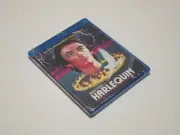 Harlequin Blu-Ray Scorpion RARE OOP