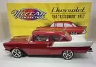 GMP/NICE CAR 1/18 Scale 1957 CHEVROLET 150”RESTOMOD” SO NICCCCE