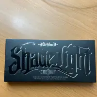 在飛比找蝦皮購物優惠-二手Kat Von D Shade + Light Cont