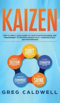 在飛比找博客來優惠-Kaizen: How to Apply Lean Kaiz