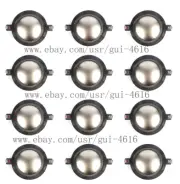 12PCS Replacement Diaphragm FOR B&C MMD610 for DE600 DE610 8 ohms Flat Wire