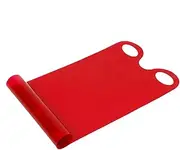 Roll Up Sled,Snow Sled Mat,Children High Speed Snow Sled,Rolling Winter Winter Snow Sled,Lightweight Roll Up Snow Sled for Beach Snow Grass Sand
