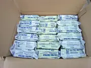 18 CRYOPAK Ice-Pak™ Bricks Foam Brick Ice Pack Shipping Non-Toxic Biodegradable