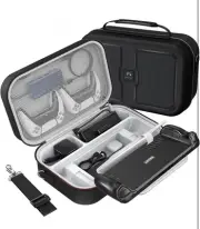 Steam Deck Case Steam Deck Carrying Case Large Capacity Storage Case For Steam D