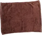 TEMPNAP Cozy Fleece Pet Blanket Sherpa Blanket for Dog Fluffy Dog Bed Waterproof Warm