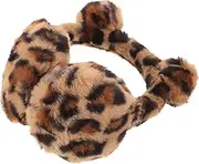 [TOGEVAL] Adorable Winter Earmuffs for Soft Ear Cover Warm Comfortable Ear Protection Stylish Design for Outdoor Use Birthdays Holidays