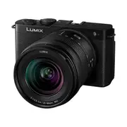 Panasonic LUMIX S9 Mirrorless Camera with 20-60mm Lens (Jet Black)