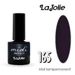 La jolie semi-permanent 7 ml n°165