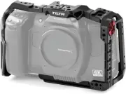Tilta BMCC 6K Cage, Full Camera Cage Compatible with BMCC 6K, Blackmagic Cinema