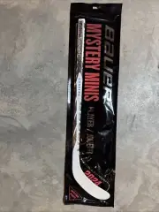 White Proto - 2024 Bauer Mystery Mini Stick Right Handed Righty