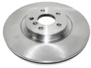Front Brake Rotor For 16-22 BMW Mini X2 X1 Cooper Countryman sDrive28i TZ32G5 (for: Mini)