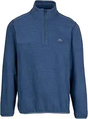 [TRESPASS] Mens Mindel Fleece Top