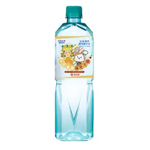 台鹽海洋鹼性離子水Pet850ml