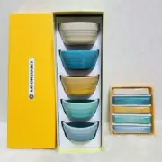 LE CREUSET Petit Ramekin 5 types & Karatry Rest 5 types Set Urban Resort 2016