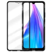 Magnetic Tempered Glass Double Sided Phone Cover Case for Xiaomi Redmi Note 8T