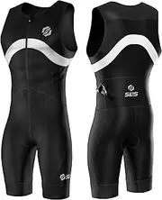 [SLS3] Men`s Triathlon Tri Suit FX | Trisuit | 2 Pockets | Soft Custom Chamois | German Designed 2019