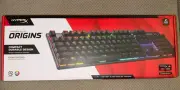 HyperX Alloy Origins - Mechanical Gaming Keyboard - HX Red (US Layout)