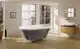 【麗室衛浴】BATHTUB WORLD 馬賽克古典貴妃缸 YG8502M 130*69*58CM