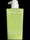 Medix 5.5 Body Cream, Coconut Oil + Manuka Honey, 15 fl oz (444 ml)