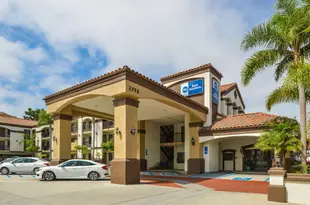 貝斯特韋斯特雷多多海灘商業街廊酒店Best Western Redondo Beach Galleria Inn