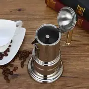 Thickened Italian Espresso Maker Stainless Steel Mocha Durable Coffee Maker Pot