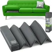 BEN'SHOME® Upgraded Couch Cushion Support [19.7x58-67"] - Sofa Cushion Support for Sagging Seat, Strong Couch Supports for Sagging Cushions, Couch Support to fix Your Living Room Sofa | 0.4" Thick