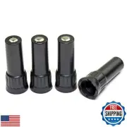 Plastic Tire Valve Stem Extension Caps 27 mm Wheel Schrader Valve Stem Extend