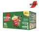 【NESCAFE 雀巢咖啡】二合一香滑原味咖啡11g x65入/盒(超值經濟裝)