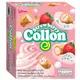 格力高GLICO Collon 捲心餅 - 草莓 46g