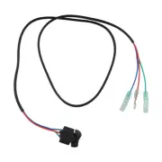 1 Switch 37850-93J10 High Quality For Suzuki Outboard Power Trim & Tilt Switch