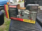 CRAFTSMAN 3/8" DRILL/DRIVER 18 VOLT CORDLESS NIB FLASHLIGHT KIT 911416