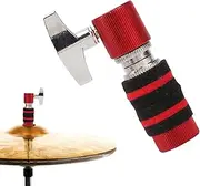 Screw Separator, Clutch for Standard Stands, 2.95x1.54x1.69 Inches Music Genre Drum Clutch, Hi Hat Drop Gear, Jazz Drum's Parts Accessory