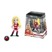 WWE - Charlotte 4" Metals Die-Cast Figure NEW Jada Toys