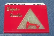 PHONOGRAPH RECORD PLAYER NEEDLE STYLUS for Astatic N52 N53-SD 445 445D 161-DS77